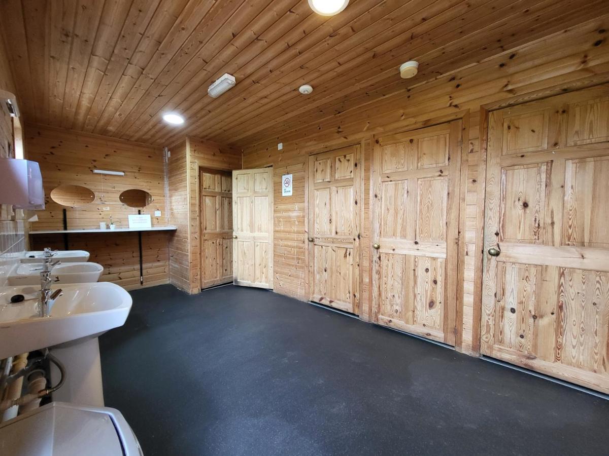 Rustic Pods Riverview Holiday Park Lincoln Esterno foto
